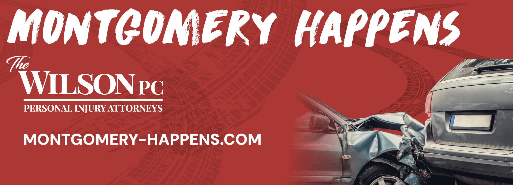 Montgomery Happens Poster